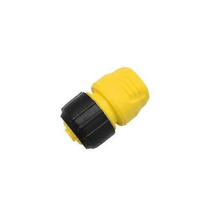 Furtun gradina 3/4 inch 3m flexibil rezistent la indoire, set complet, plastic