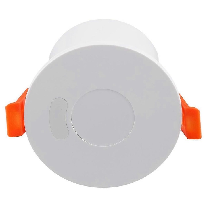 Senzor prezenta umana ZigBee MmWave 24G, detectie miscare, alb, 110-265VAC