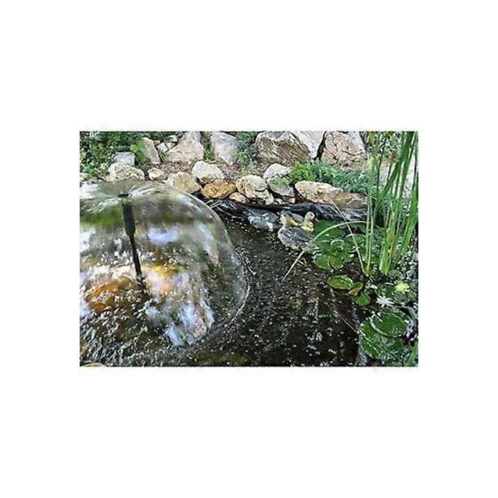 HDPE фолио за градинско езеро 10x13FT гъвкаво, устойчиво на течове
