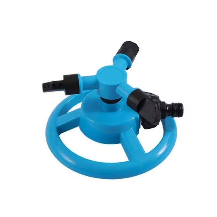 Aspersor rotativ 360°, reglabil, economisire apa, 2 tipuri, 6621