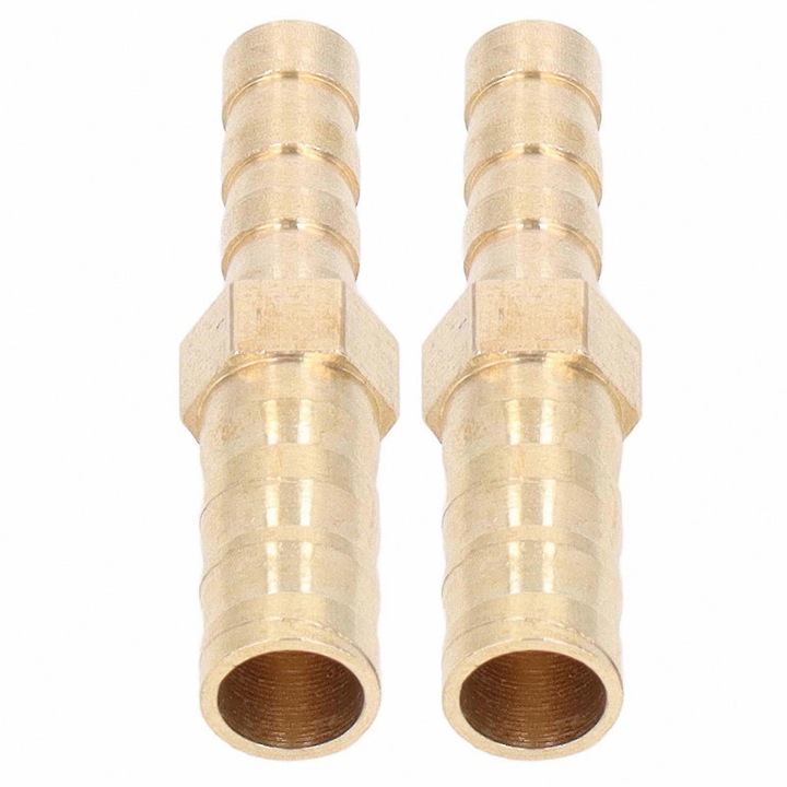 Set 2 Mufe irigare alama 8x6mm conector furtun