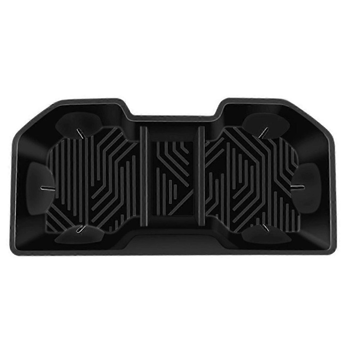Suport pahar auto, 2024, negru, 1 buc, 15x10x8cm