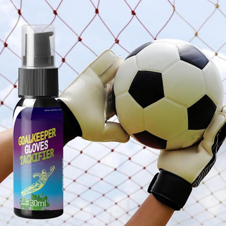 Spray adeziv pentru manusi portar, 30ml, 2.5x11.5cm