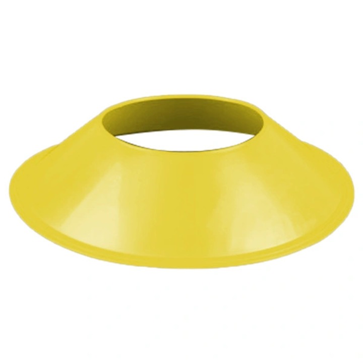 Suport universal pentru mingi, plastic rezistent, 19.5x12.5x8.5cm, transparent
