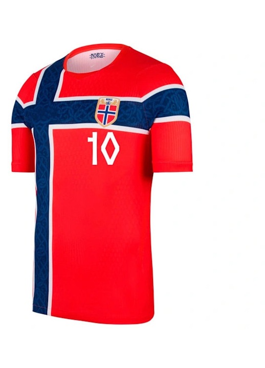 Echipament sportiv barbati, tricou si sort, rosu, poliester, set pentru copii