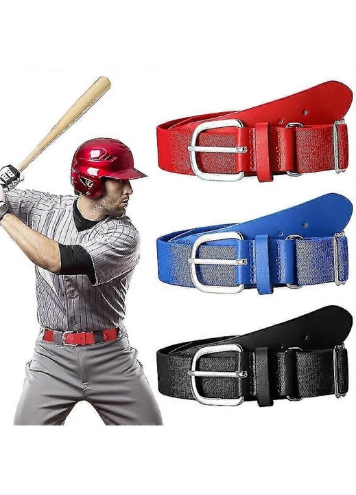 3 bucati Curea de Baseball Elastica Curea de Softball Ajustabila Curea de Talie pentru Softballe85769a2-a7a3-434c-aa12-82a4dd45769a