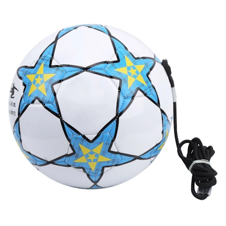 Minge antrenament fotbal elastic PVC 1 buc