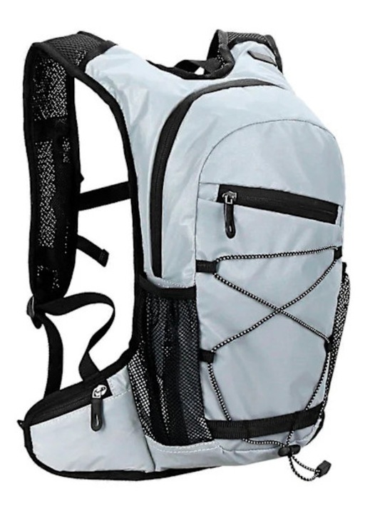 Rucsac hidrantie reflectorizant sport exterior multicolor 8L