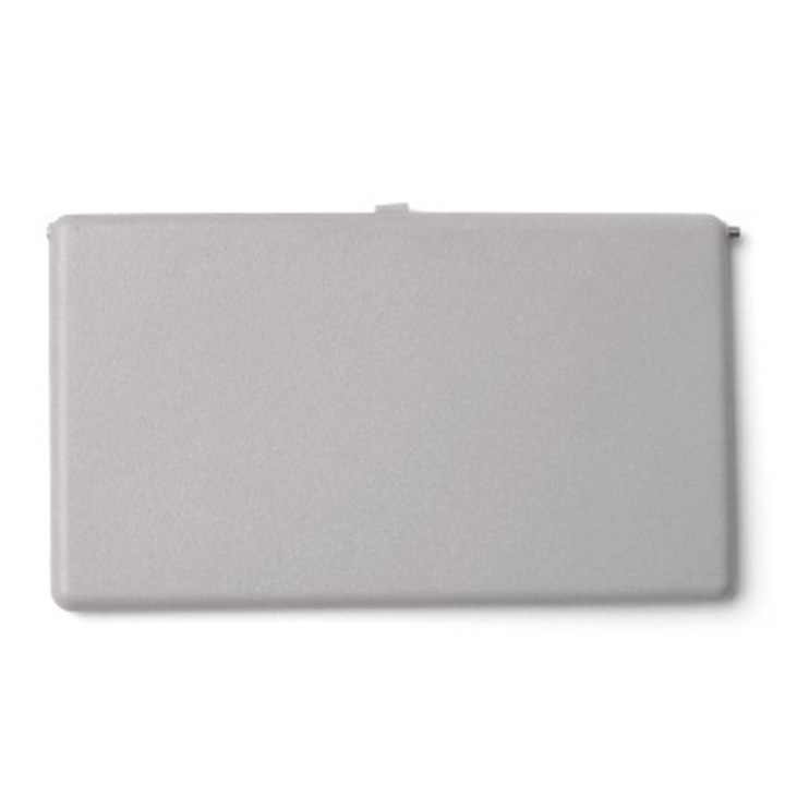 Velite 6 XL szürke autós napellenző tükörfedél 30x15cm