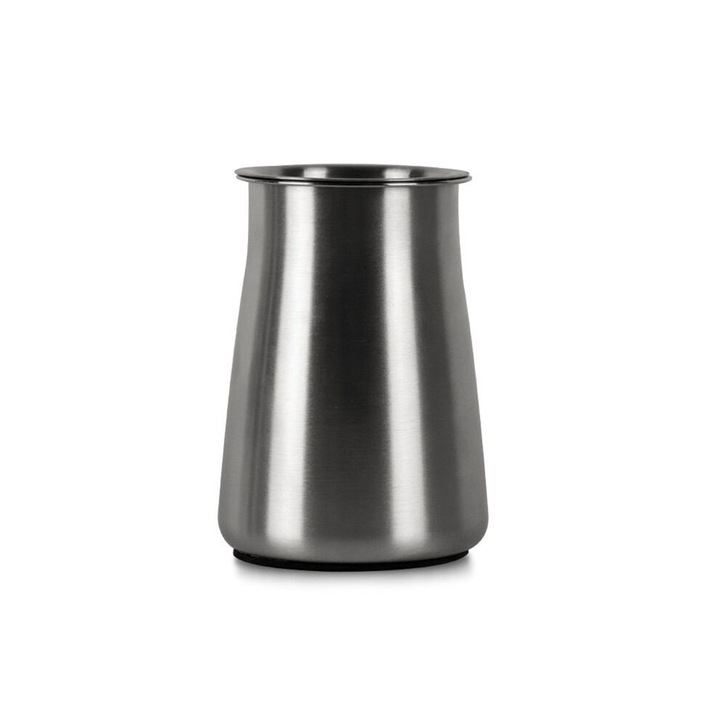 Sita cafea inox, filtru fin, argintiu, 7.3x10.7cm