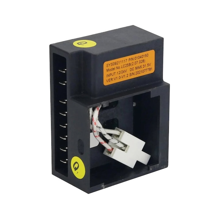 Compresor universal pentru frigider auto, 12/24V, plastic, LC25B