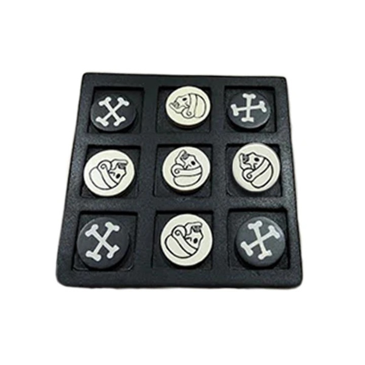 Set sah lemn pirat 15x15cm
