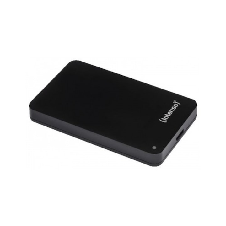 Външен хард диск Intenso Memory Case, 1 TB, 2.5", USB, 3.0, Черен