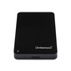 Външен хард диск Intenso Memory Case, 1 TB, 2.5", USB, 3.0, Черен