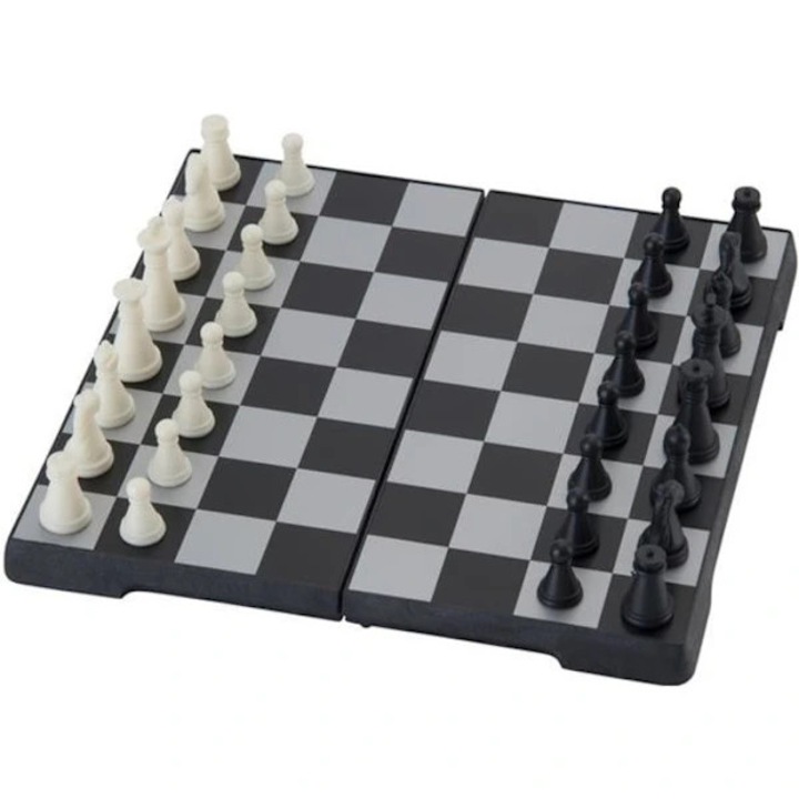 Joc sah magnetic, 16x16cm, rege 30mm, set complet