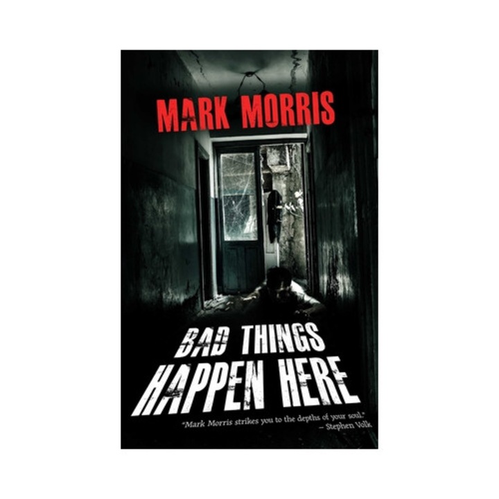 Bad Things Happen Here