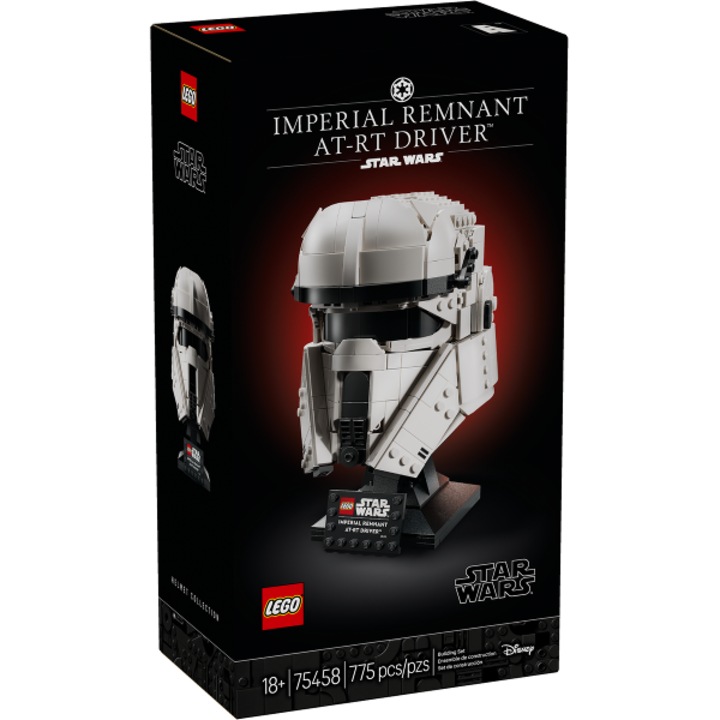 LEGO 75458 Casca de pilot de AT-RT din Vestigiul Imperiului