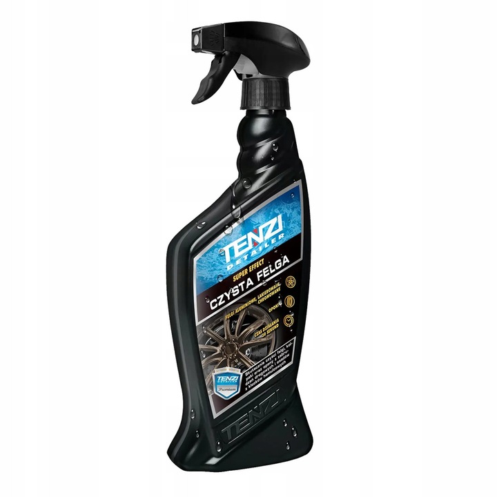 Solutie curatare jante Tenzi 0.6l sigura pentru vopsea si anvelope