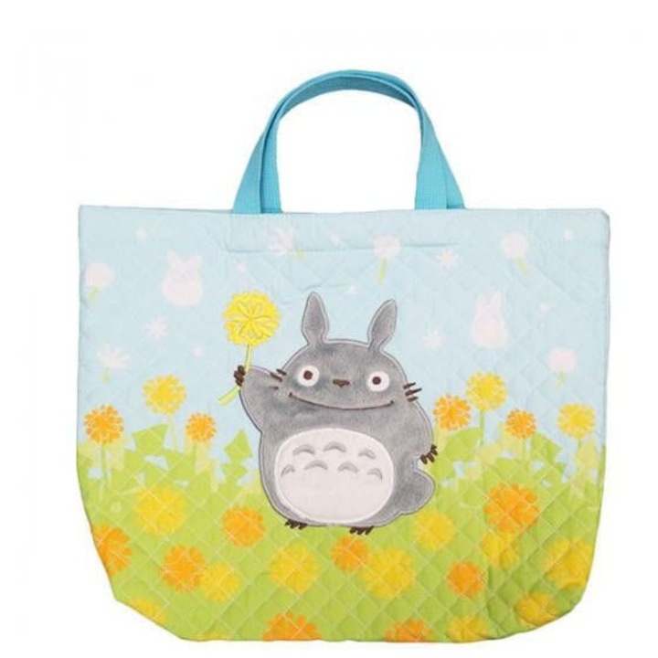 Geanta scoala Marushin My Neighbor Totoro albastru