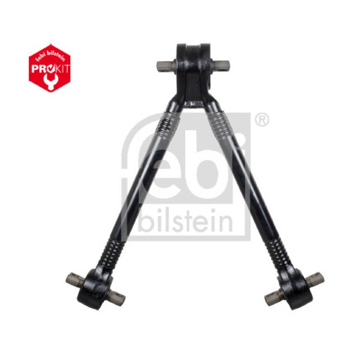 Brat Suspensie, Vipera, Tendon Veu Spate Dreapta/Stanga (l-651mm Seargent) Iveco Stralis I Stralis Ii X-way 02.02