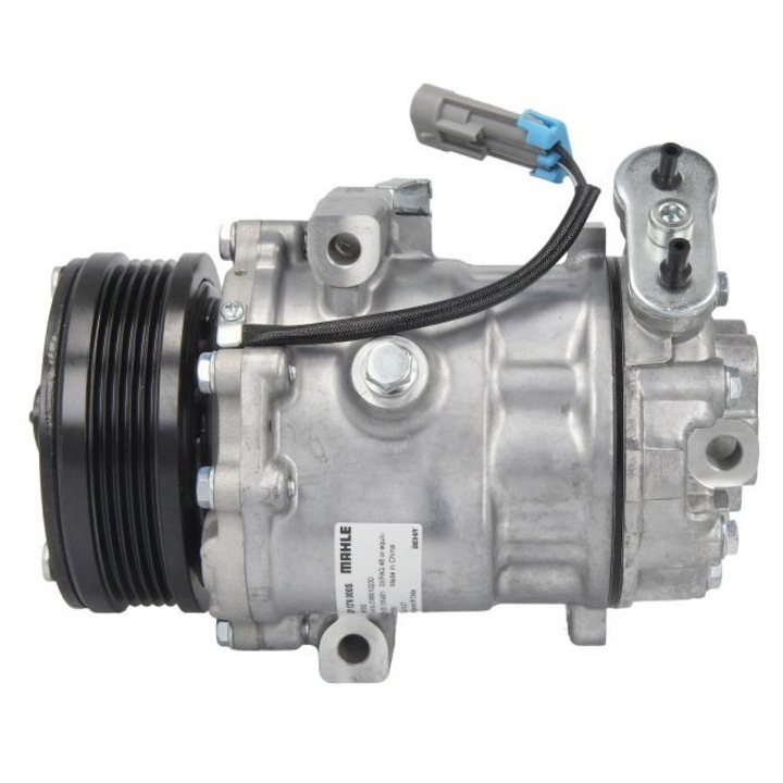 Légkondicionáló kompresszor Opel Astra G Astra G Classic Corsa C Meriva A Tigra 1.4-2.0 02.98-12.10 OPEL ASTRA G