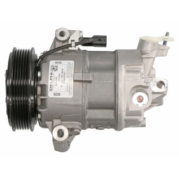 Légkondicionáló kompresszor Nissan Qashqai +2 Qashqai I 2.0 02.07-04.14 NISSAN QASHQAI +2/QASHQAI 1