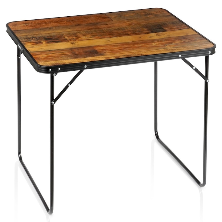 Masa plianta camping Artemis maro 80x60x70 cm