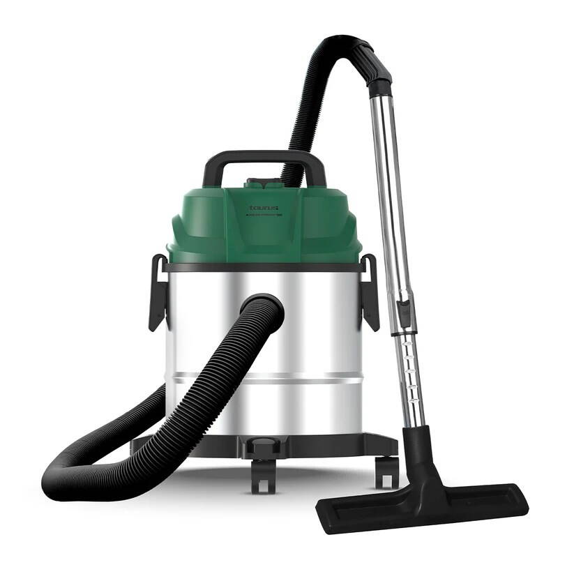 Aspirator Taurus Hidrodry 1200 Industrial Verde