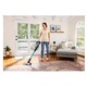 Aspirator Black+Decker BSV520BRB-QW Dry Bagless 0.65L Blue