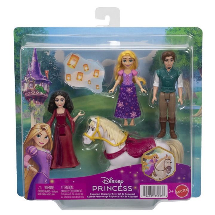 Disney printese mini - Rapunzel