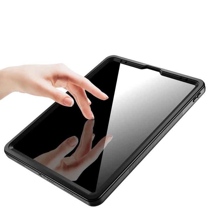 Tabletok tok szilikon 11x8.5x0.5 inch vízálló és ütésálló