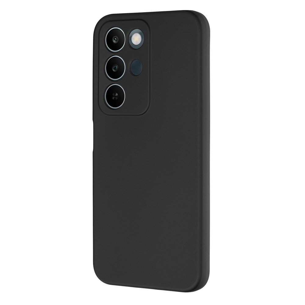 Husa pentru Realme C100 5G - Techsuit SoftFlex - Black