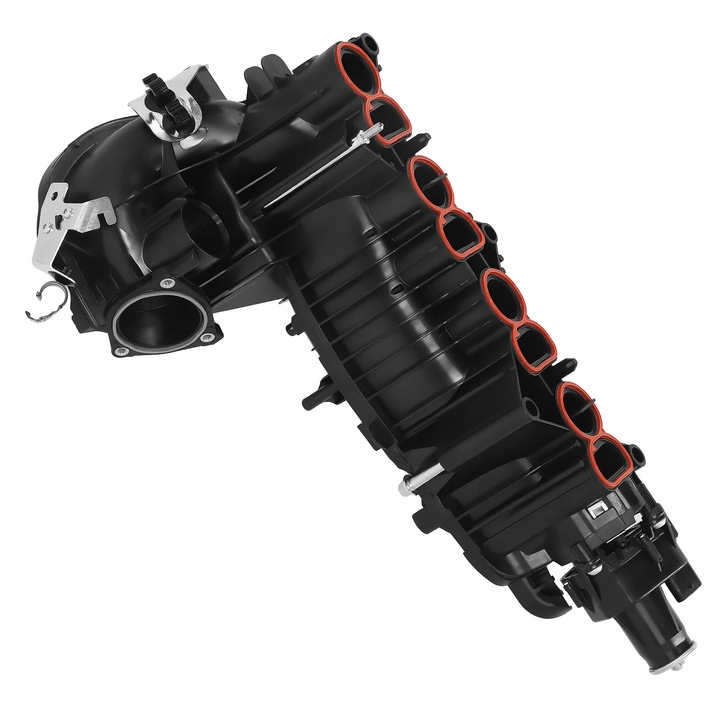 Galerie admisie plastic 25.4x15.3x8cm pentru BMW E81 E82 E87 E90 320d 520d
