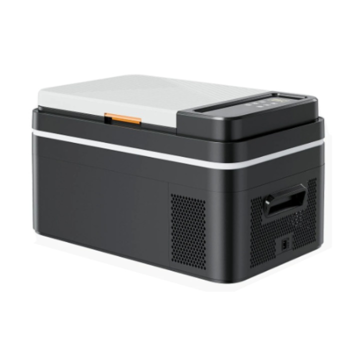Frigider auto 20L portabil, control app, eficient energetic, silentios, multicolor