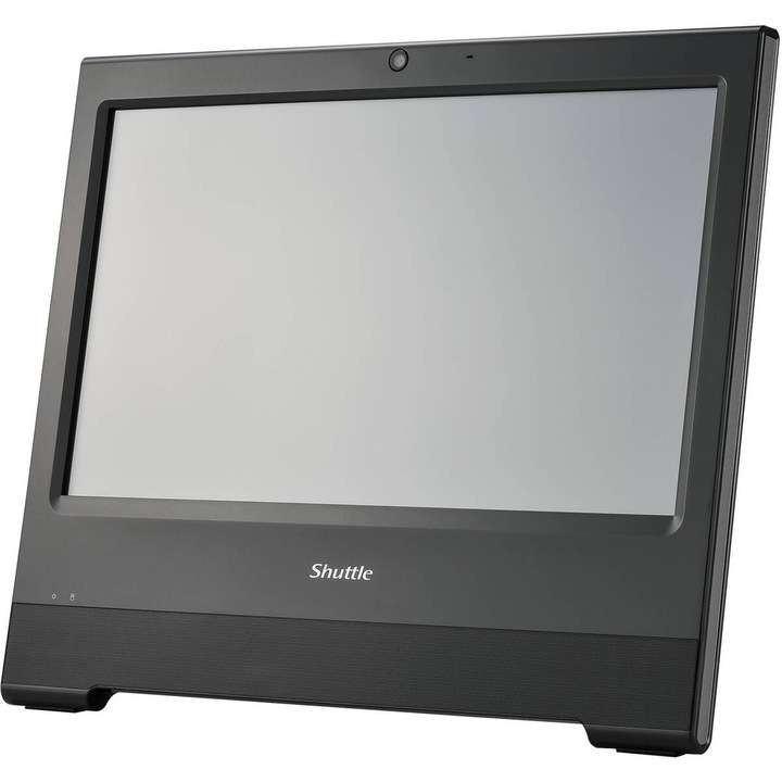 Laptop Shuttle XPC all-in-one X50V9U3, barebone black, without operating system