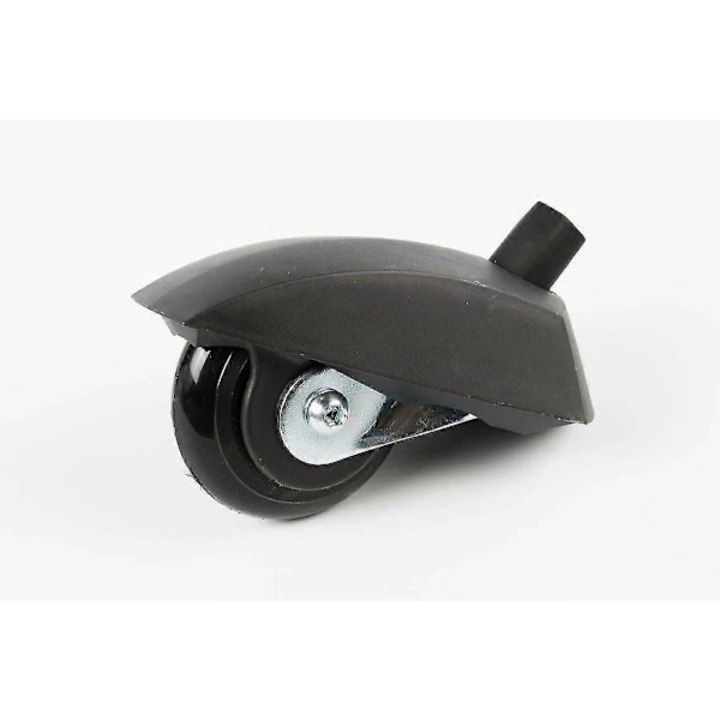 PowerRider 360 gyermek roller komplett hátsó kerék, fekete, univerzális