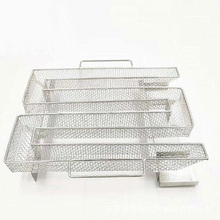 Generator fum rece inox M 22.5x17.5x4.5cm