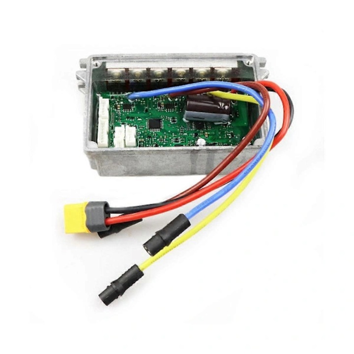 Panou control pentru trotineta electrica MAX G30, accesorii, negru