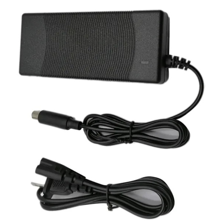 Incarcator baterie trotineta electrica 42V 1.2A negru 135x60mm set