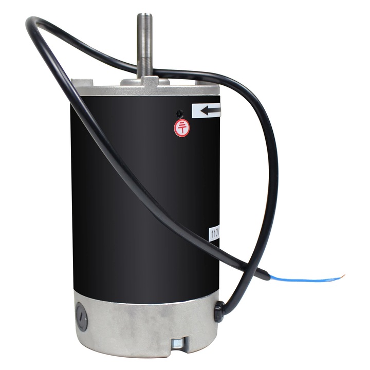 Motor mini strung 750W 6000RPM metal compact