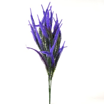 Flori artificiale Accent 120729-3, Buchet in violet, 45 cm Flori artificiale Accent 120729-3, Buchet in violet, 45 cm