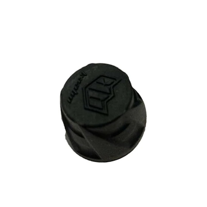 Set 4 aparatori cauciuc motor trotineta electrica Kaabo Mantis Pro10 negru