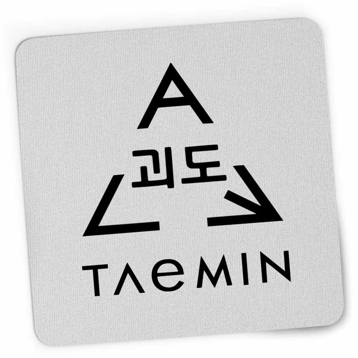 Mousepad Taemin Guilty Kpop, 21x19cm