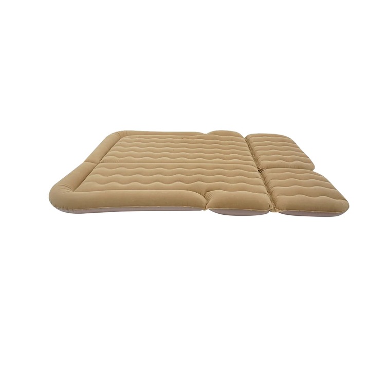 Hordozható felfújható matrac SUV-hoz, fekete, 33x31x15cm, 300kg teherbírás