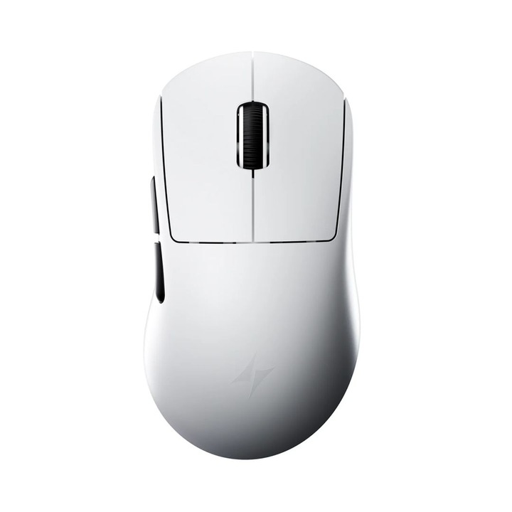 Mouse wireless gaming ATK Dragonfly Y9 Pro Max alb 30000DPI