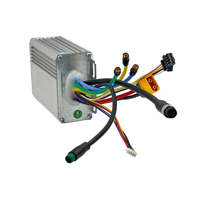 Controller pentru trotinete electrice OX, OX Hero, OX Super, metal, negru
