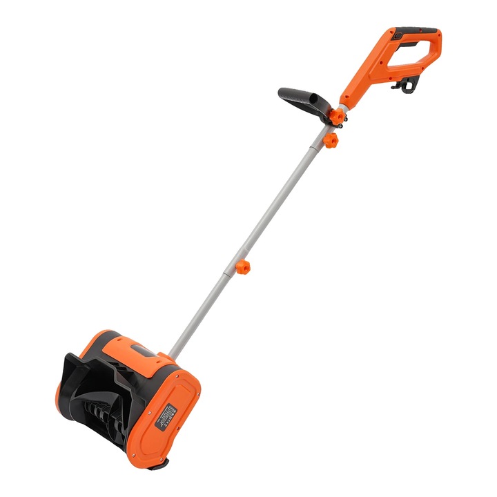 Freza zapada electrica 1800W, 56x33cm, ajustabila, LED, alb
