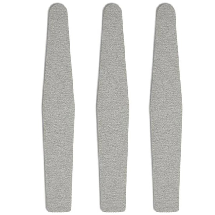 Pile unghii 100/180 grit set 5 buc multicolor