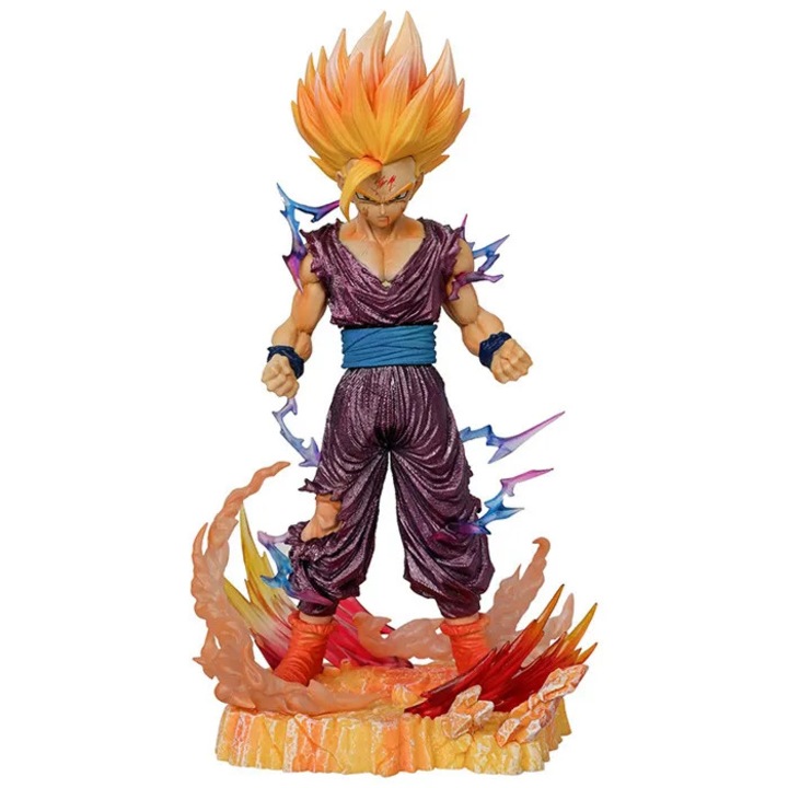 Фигурка Gohan Dragon Ball Z Super Saiyan PVC 22см