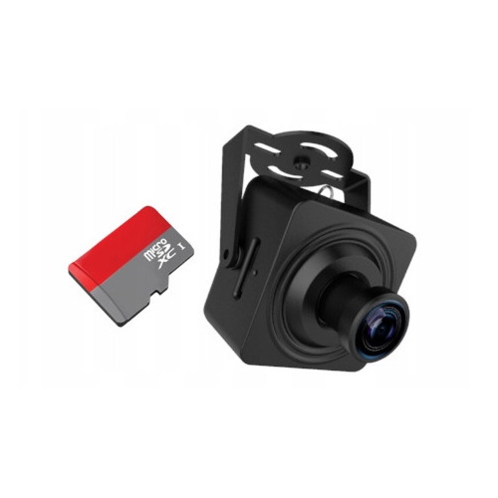 Камера за наблюдение RTX LMBM400W IP WiFi микрофон 4MP 36x36x33mm